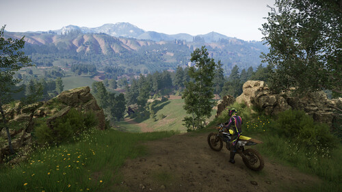 Купить Игра MXGP 24: The Official Game - Fox Holeshot Edition (Steam)  5622369. Характеристики, отзывы и цены в Донецке