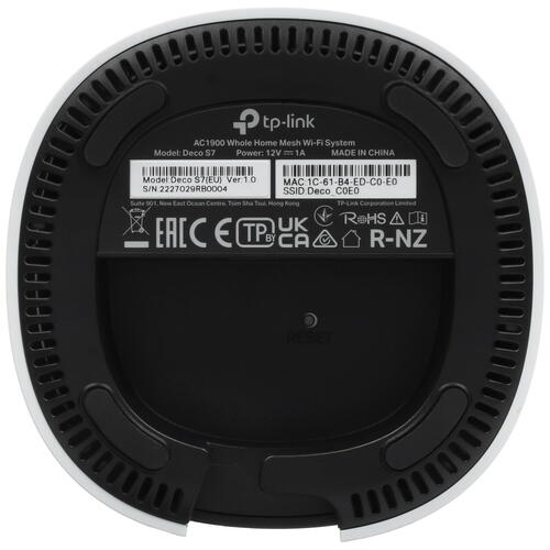 Купить MESH-комплект TP-Link Deco S7 (2-pack)  5088568. Характеристики, отзывы и цены в Донецке