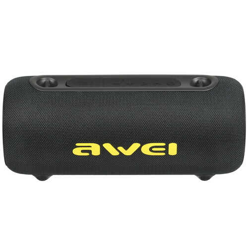 Купить Портативная колонка Awei KA33, черный  5601943. Характеристики, отзывы и цены в Донецке