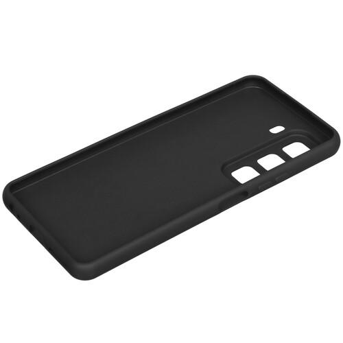 Купить Накладка  Aceline Fresh для Infinix HOT 50 4G черный  5487872. Характеристики, отзывы и цены в Донецке