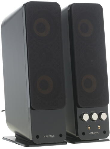 Купить Колонки Creative GigaWorks T40 Series II черный  0102873. Характеристики, отзывы и цены в Донецке