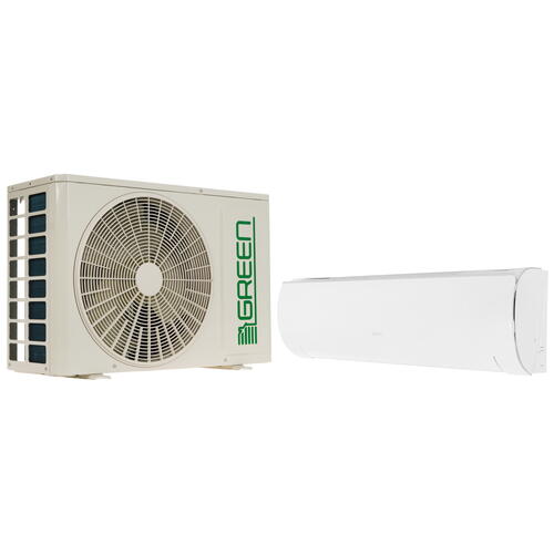 Купить Кондиционер настенный сплит-система GREEN GRI-24HH2/GRO-24HH3 белый  9901859. Характеристики, отзывы и цены в Донецке