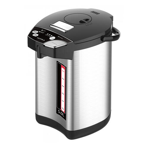 Купить Термопот Supra TPS-5005ST серебристый  8159988. Характеристики, отзывы и цены в Донецке