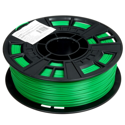 Купить Пластик Geek Filament Just green  9193598. Характеристики, отзывы и цены в Донецке