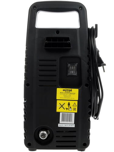 Купить Мойка высокого давления Huter W105-GS  0800607. Характеристики, отзывы и цены в Донецке