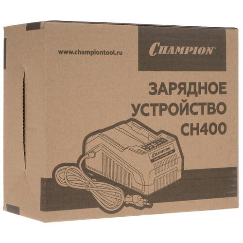 Купить Зарядное устройство Champion CH400  9904684. Характеристики, отзывы и цены в Донецке