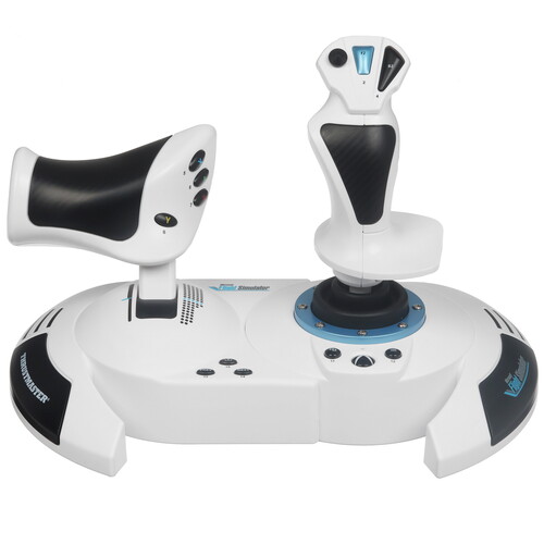 Купить Джойстик Thrustmaster T.Flight Hotas ONE MSFS EDITION - Xbox белый  5641552. Характеристики, отзывы и цены в Донецке