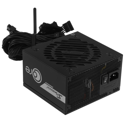 Купить Блок питания Seasonic Core GC-750-V2 [Core GC-750-V2 ATX3.1] черный  5935273. Характеристики, отзывы и цены в Донецке