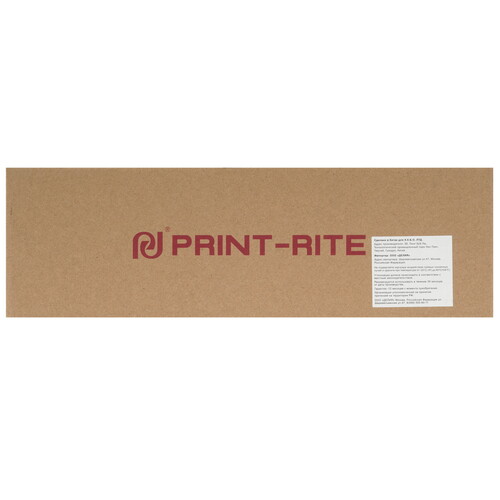 Купить Картридж лазерный Print-Rite TFXAFWCPRA голубой, с чипом  9146281. Характеристики, отзывы и цены в Донецке