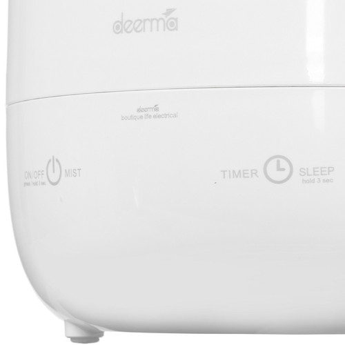Купить Увлажнитель воздуха Deerma Humidifier White DEM-F600  8193371. Характеристики, отзывы и цены в Донецке