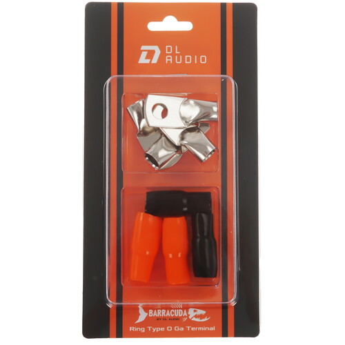 Купить Обжимная клемма DL Audio Barracuda Ring-Type 0 Ga Terminal  9285626. Характеристики, отзывы и цены в Донецке
