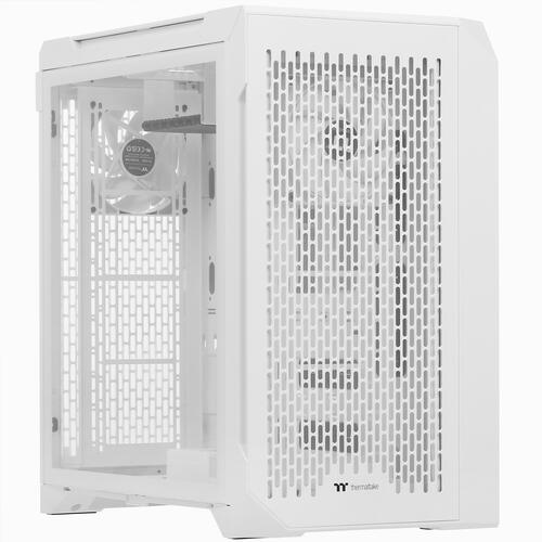 Купить Корпус Thermaltake CTE C700 Air Snow [CA-1X7-00F6WN-00] белый  5425629. Характеристики, отзывы и цены в Донецке