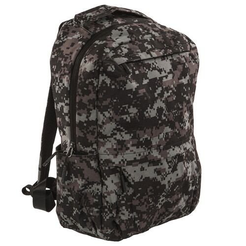 Купить 15.6" Рюкзак Lamark B155 серый  9297876. Характеристики, отзывы и цены в Донецке