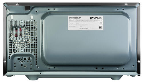Купить Микроволновая печь Hyundai HYM-D3028 черный  5361887. Характеристики, отзывы и цены в Донецке