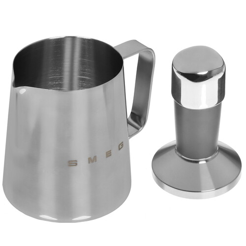 Купить Кофеварка рожковая Smeg EGF03PGEU зеленый  5488485. Характеристики, отзывы и цены в Донецке