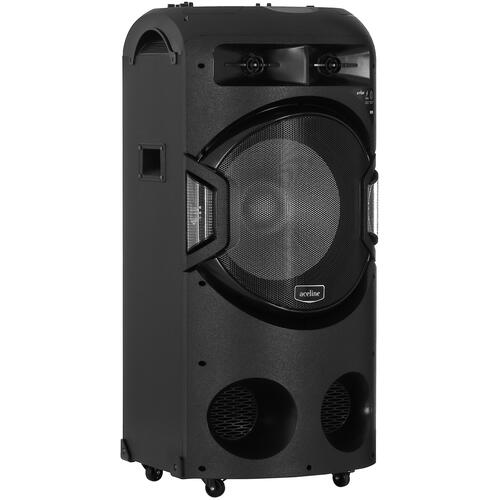 Купить Аудиосистема Aceline V870 черный  5401745. Характеристики, отзывы и цены в Донецке