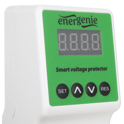 Купить Адаптер питания Energenie EHB8-2 белый  1365336. Характеристики, отзывы и цены в Донецке
