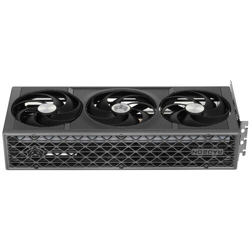Купить Видеокарта Sapphire AMD Radeon RX 9070 NITRO+ GAMING OC  5632879. Характеристики, отзывы и цены в Донецке