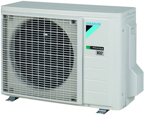 Купить Кондиционер настенный сплит-система Daikin FTXM60R/RXM60R+EKRS21 белый  9118509. Характеристики, отзывы и цены в Донецке
