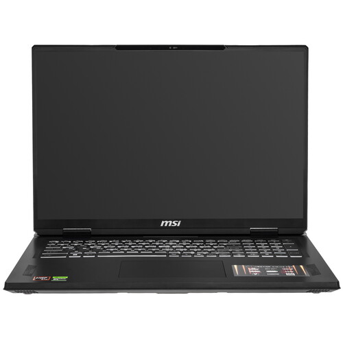 Купить 18" Ноутбук MSI Vector A18 HX A9WHG-027XRU черный  5613288. Характеристики, отзывы и цены в Донецке