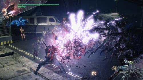 Купить Игра Devil May Cry 5: Special Edition (PS5)  5414123. Характеристики, отзывы и цены в Донецке