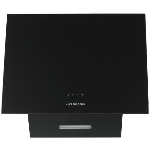 Купить Вытяжка наклонная Kuppersberg F 605 B черный  9903467. Характеристики, отзывы и цены в Донецке