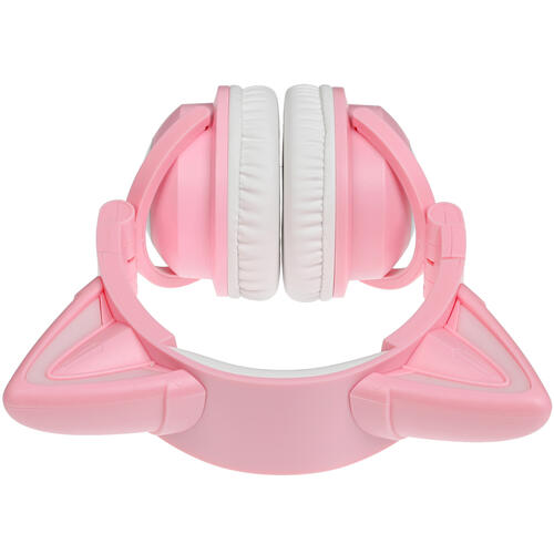 Купить Bluetooth-гарнитура Qumo Party Cat Mini розовый  5074911. Характеристики, отзывы и цены в Донецке