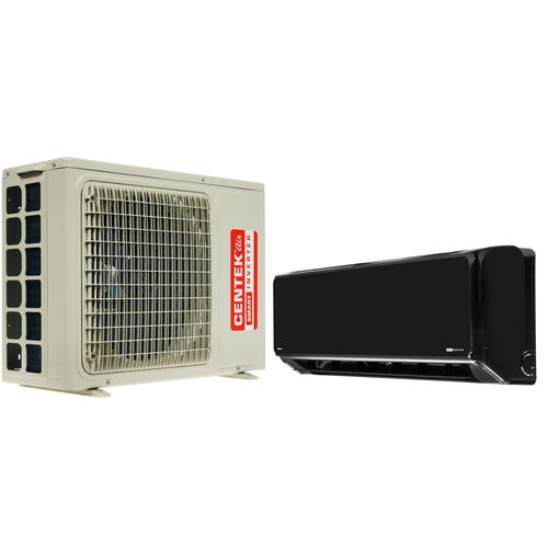 Купить Кондиционер настенный сплит-система Centek CT-65U10 черный  5319395. Характеристики, отзывы и цены в Донецке