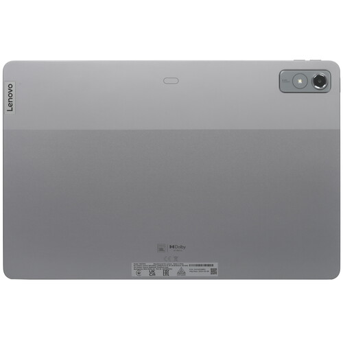 Купить 12.7" Планшет Lenovo Tab P12 Wi-Fi 128 ГБ серый + стилус  5465586. Характеристики, отзывы и цены в Донецке