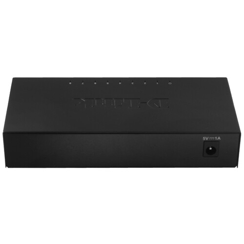 Купить Коммутатор D-Link DGS-1008D  4876455. Характеристики, отзывы и цены в Донецке