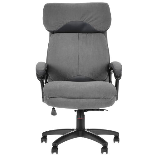 Купить Кресло офисное TetChair Duke серый  5330427. Характеристики, отзывы и цены в Донецке