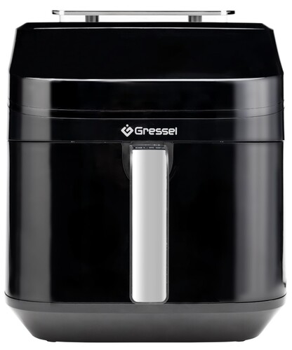 Купить Аэрогриль Gressel GAF-1823 черный  9299419. Характеристики, отзывы и цены в Донецке