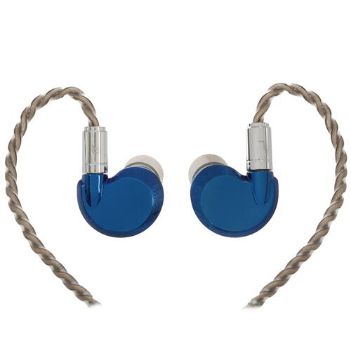 Купить Проводные наушники DUNU Falcon Ultra синий  9054867. Характеристики, отзывы и цены в Донецке