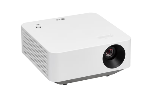 Купить Проектор LG CineBeam PF510Q белый  5626271. Характеристики, отзывы и цены в Донецке