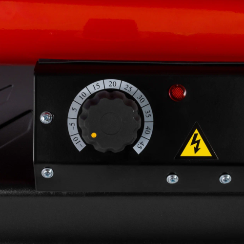 Купить Тепловая пушка дизельная HINTEK DIS 10  9191291. Характеристики, отзывы и цены в Донецке