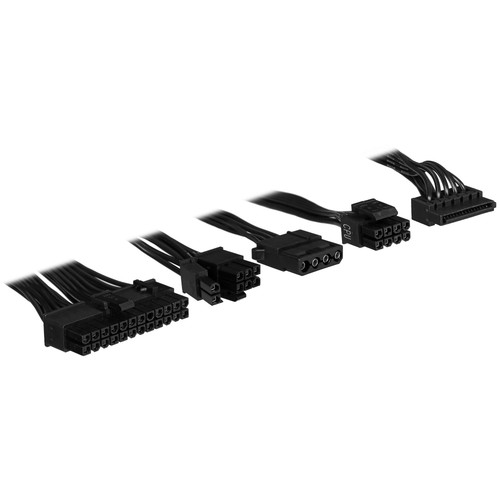 Купить Блок питания DEEPCOOL GamerStorm PF650L [R-PF650L-HE0B-WGEU] черный  5634839. Характеристики, отзывы и цены в Донецке