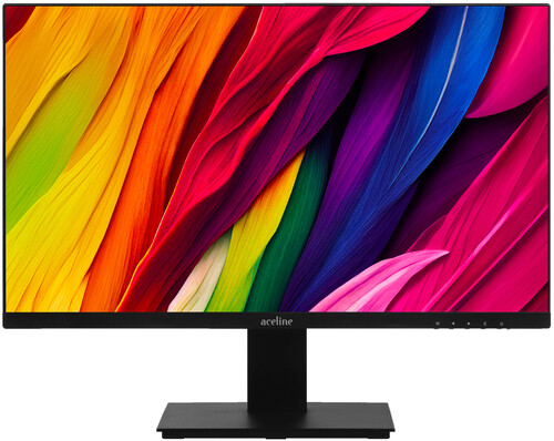 Купить 23.8" Монитор Aceline CF24N2 черный  9101341. Характеристики, отзывы и цены в Донецке