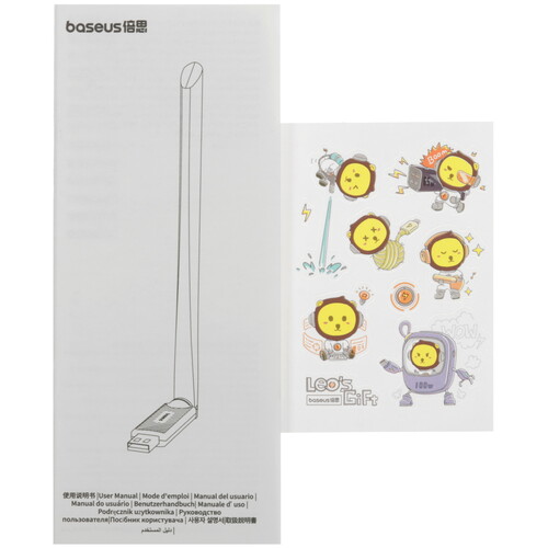 Купить Wi-Fi адаптер Baseus FastJoy Series BS-OH173  5617171. Характеристики, отзывы и цены в Донецке