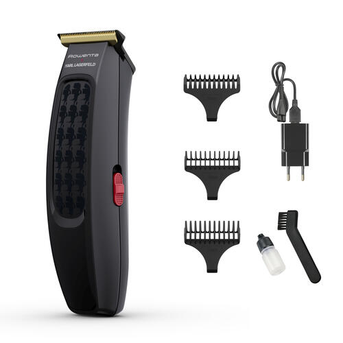 Купить Машинка для стрижки Rowenta TN 182LF0 черный  9983005. Характеристики, отзывы и цены в Донецке