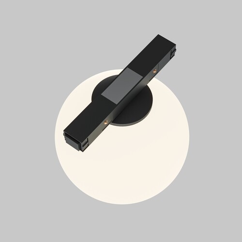 Купить Светильник трековый Maytoni TR177-1-5WTW-B  9169785. Характеристики, отзывы и цены в Донецке