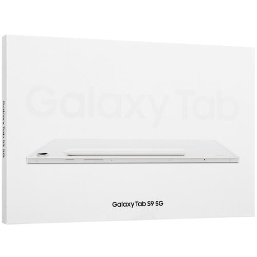 Купить 11" Планшет Samsung Galaxy Tab S9 5G 256 ГБ бежевый + стилус  5425456. Характеристики, отзывы и цены в Донецке