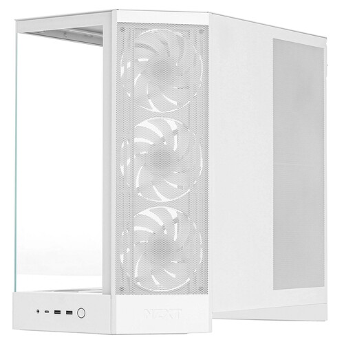 Купить Корпус NZXT H9 Flow RGB+ (2025)  5647091. Характеристики, отзывы и цены в Донецке