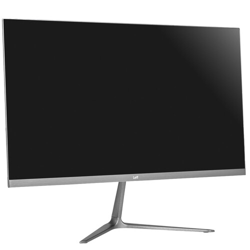 Купить 22" Монитор Leff 22FV100 черный  9229434. Характеристики, отзывы и цены в Донецке