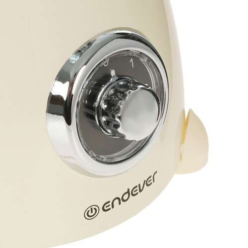 Купить Блендер стационарный Endever Sigma-209 бежевый  9229156. Характеристики, отзывы и цены в Донецке