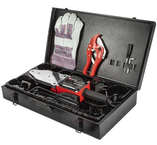 Купить Сварочный аппарат для полипропиленовых труб Quattro Elementi ST-2000  5308834. Характеристики, отзывы и цены в Донецке