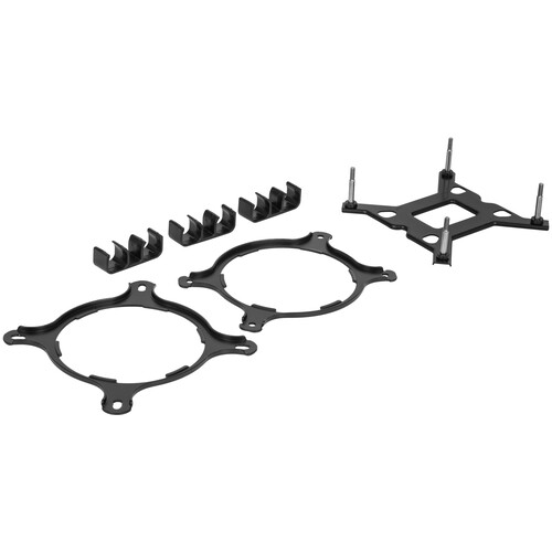 Купить Система охлаждения ID-COOLING FX360 PRO черная  5485369. Характеристики, отзывы и цены в Донецке