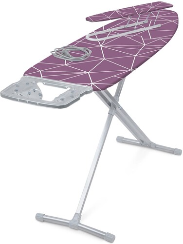 Купить Гладильная доска Nika 10+ фиолетовый  9151249. Характеристики, отзывы и цены в Донецке