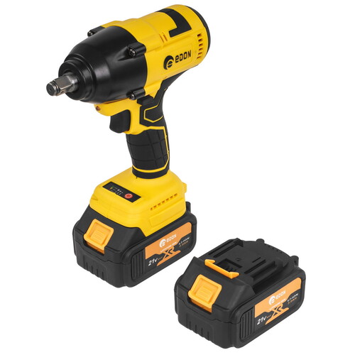 Купить Гайковерт EDON AAW-21/600BL  9236339. Характеристики, отзывы и цены в Донецке