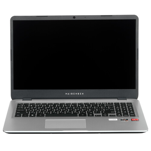 Купить 15.6" Ноутбук MAIBENBEN M543 серебристый  5091201. Характеристики, отзывы и цены в Донецке