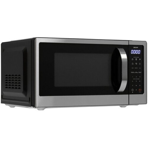 Купить Микроволновая печь DEXP MW30-M01 черный  9134439. Характеристики, отзывы и цены в Донецке
